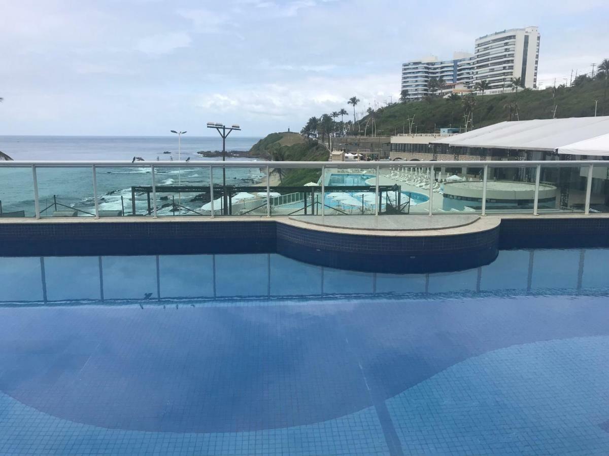 Luxuoso Apartamento Costa Espanha Barra Salvador Exterior foto