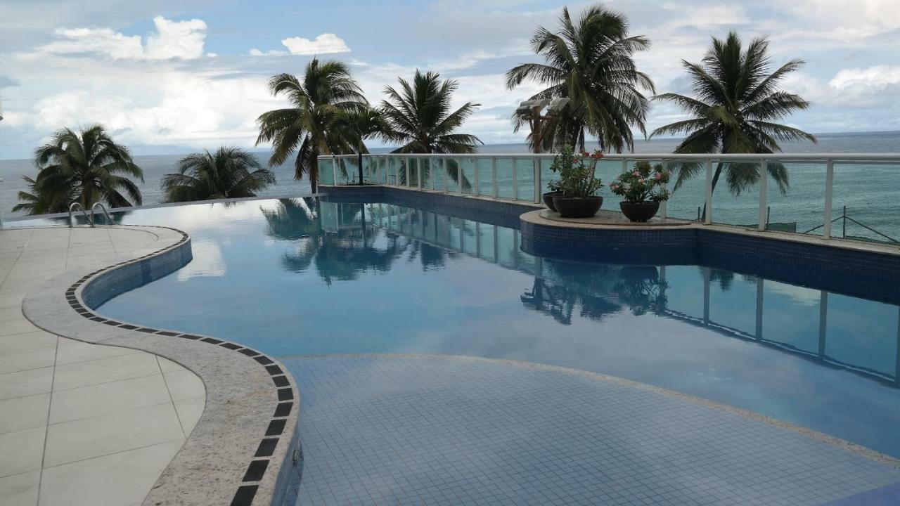 Luxuoso Apartamento Costa Espanha Barra Salvador Exterior foto
