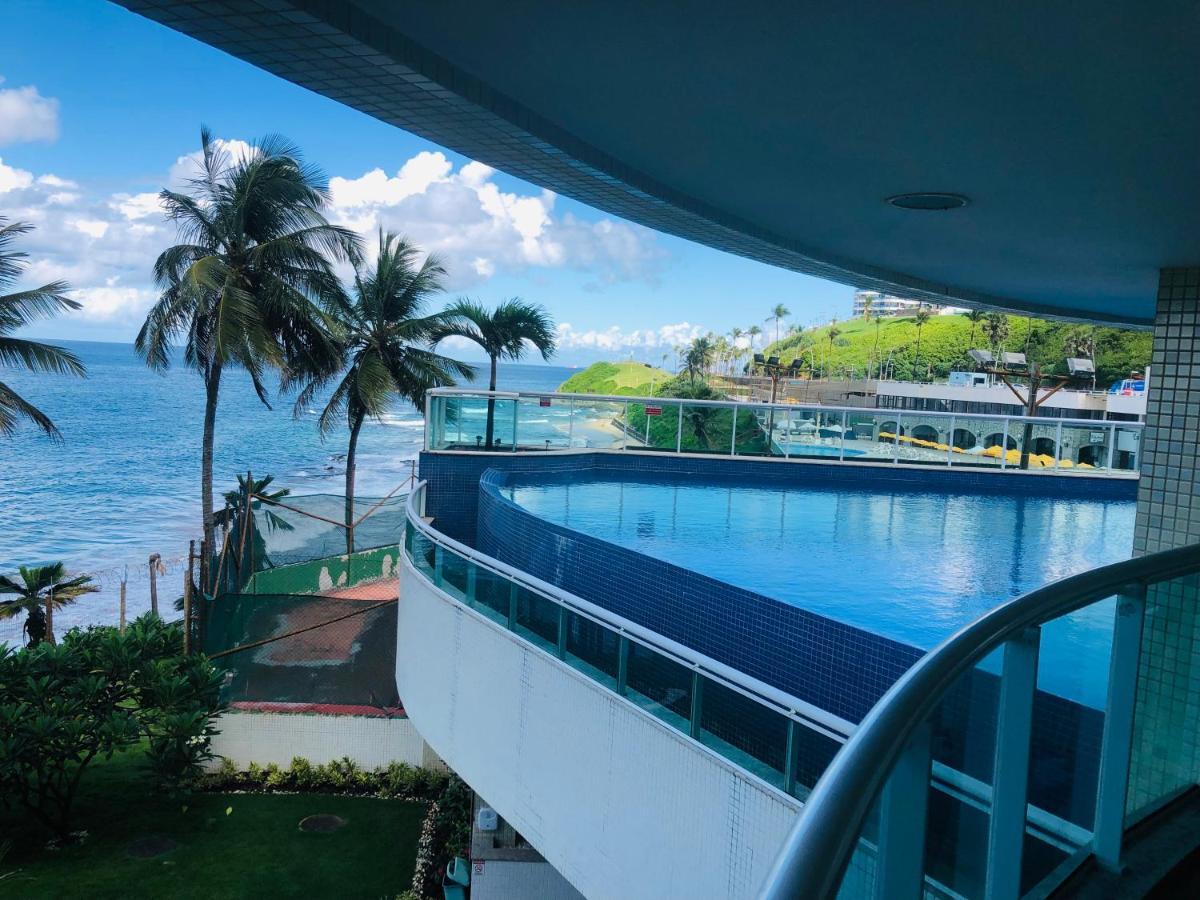 Luxuoso Apartamento Costa Espanha Barra Salvador Exterior foto